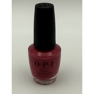 OPI Nail Lacquer Aurora Berry-alis NL I64 Iceland Collection 15ml